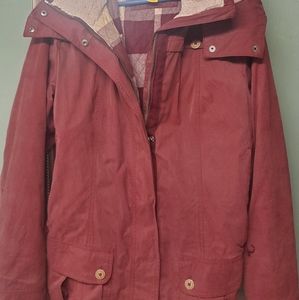 Women's Cabela's winter parka